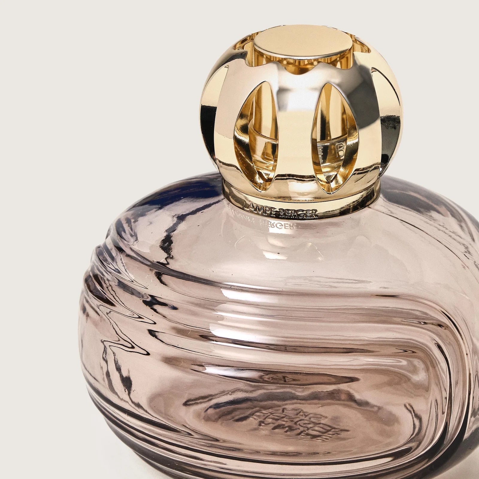Amber Enigma Lamp Berger