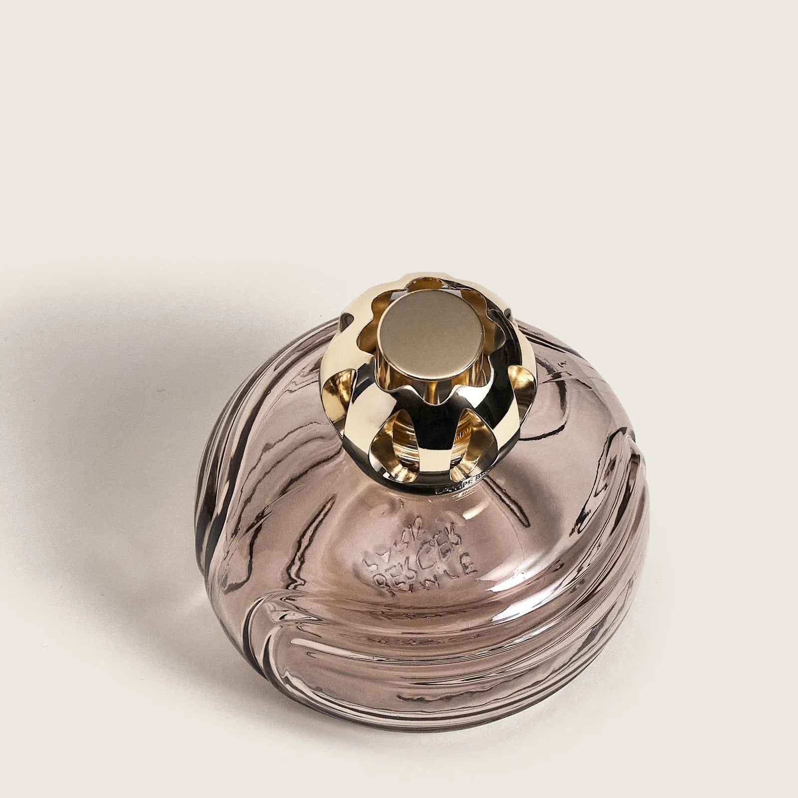 Amber Enigma Lamp Berger