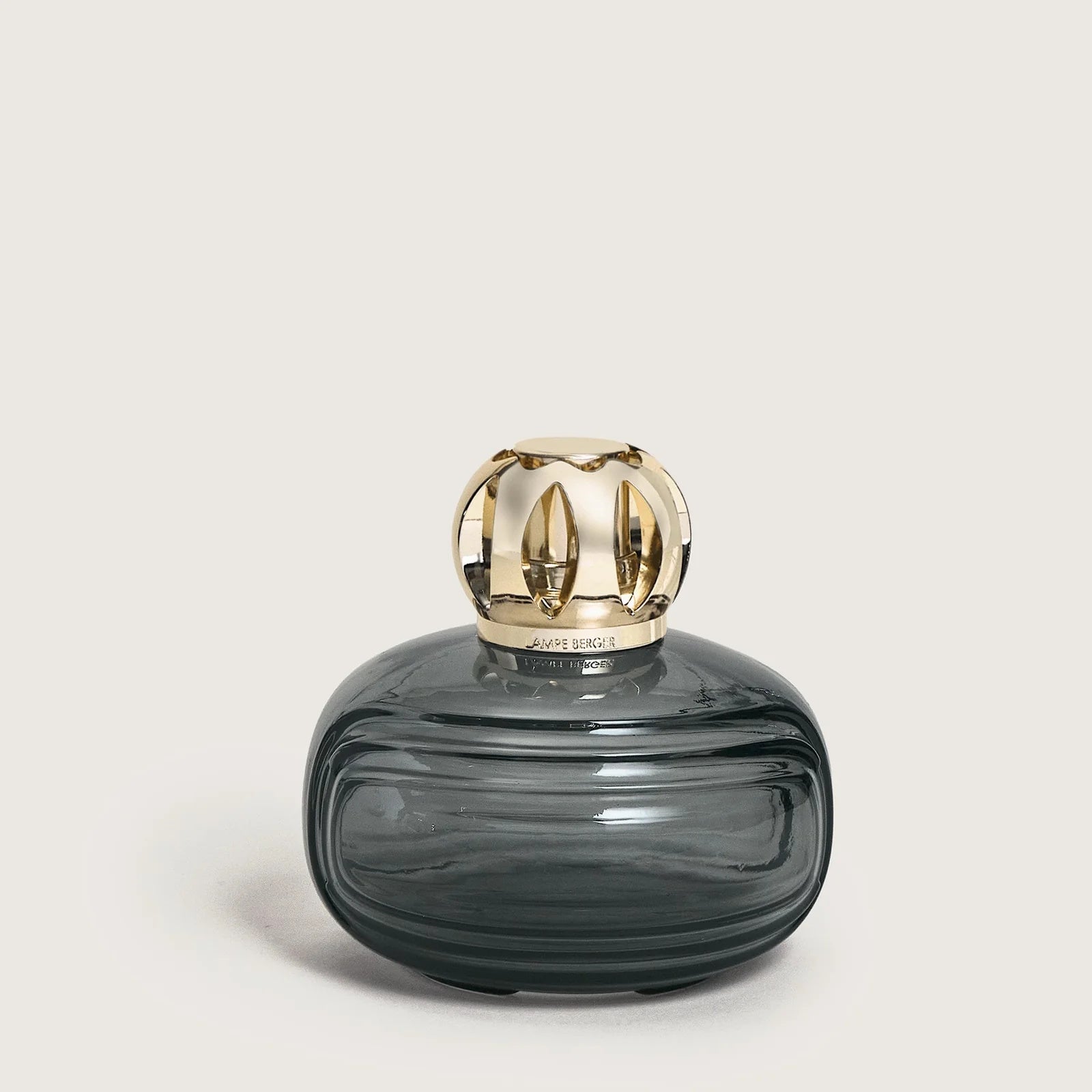 Moss Grey Enigma Lamp Berger