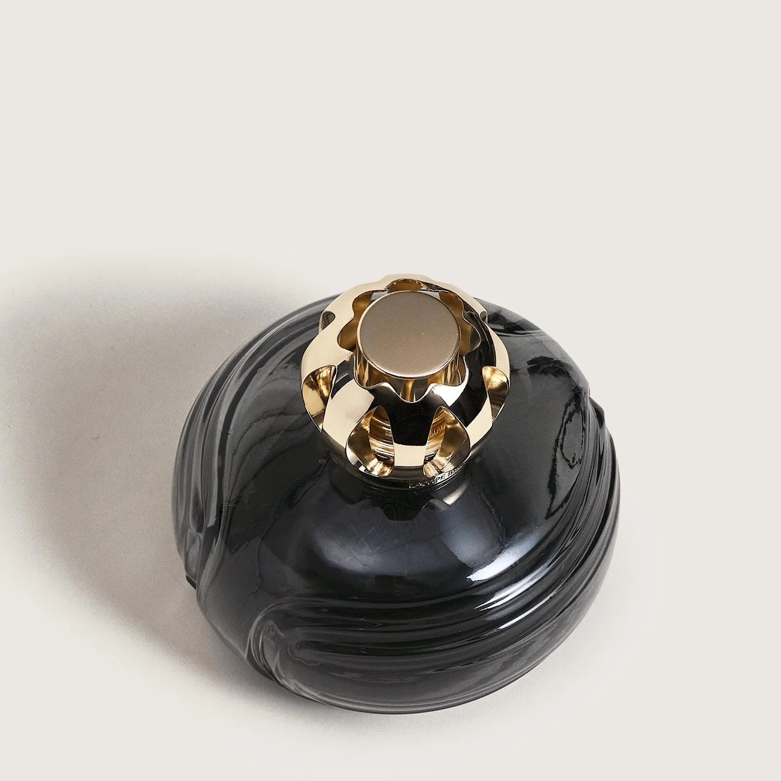 Moss Grey Enigma Lamp Berger