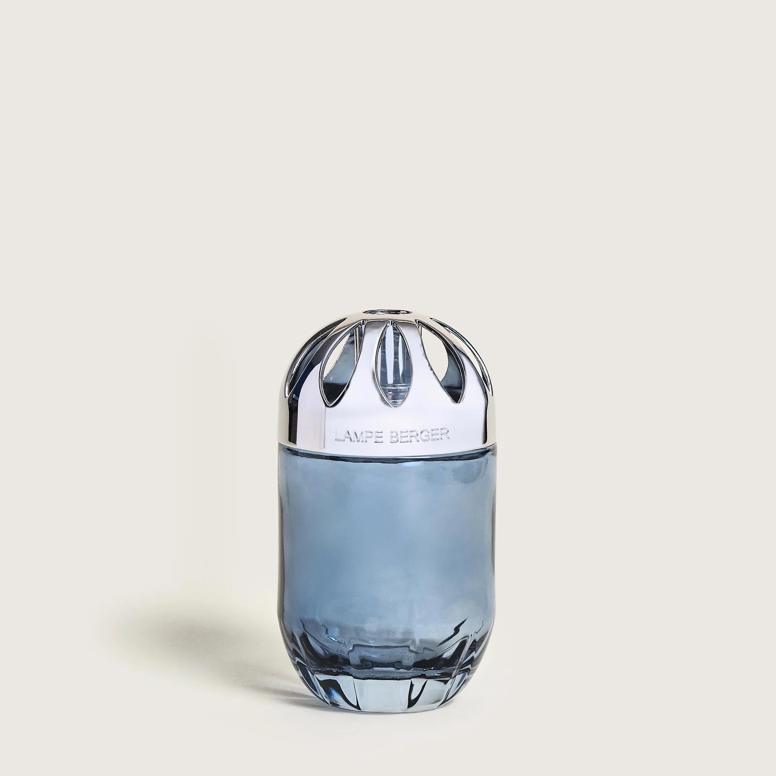 Blue Neo Lamp Berger