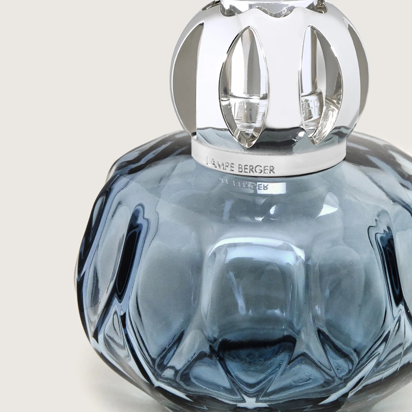 Blue Rosalie Lamp Berger Gift Pack with Exquisite Sparkle