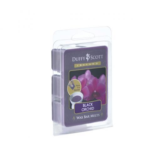 Black Orchid Duffy & Scott Wax Melt Bar