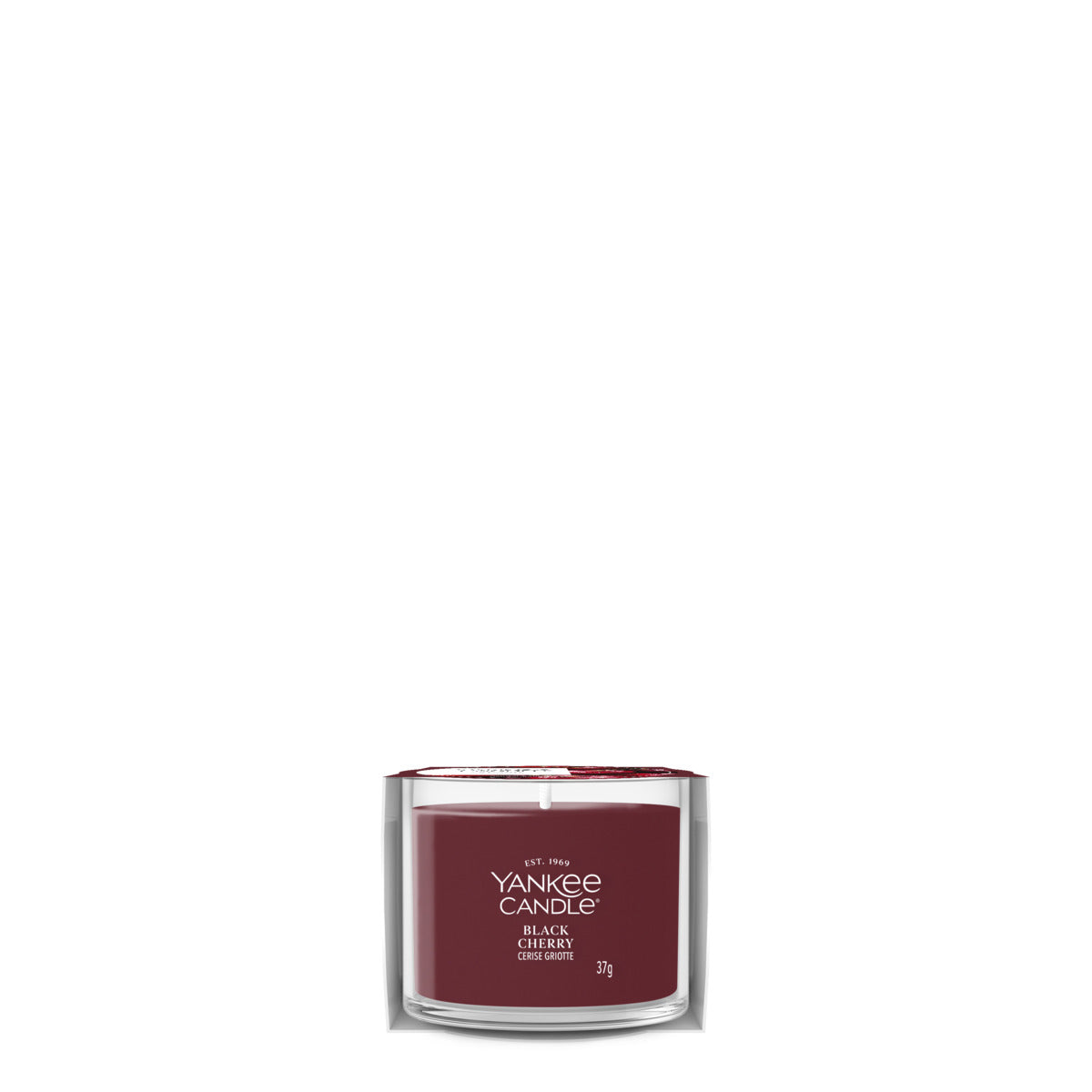 Black Cherry Mini Candle