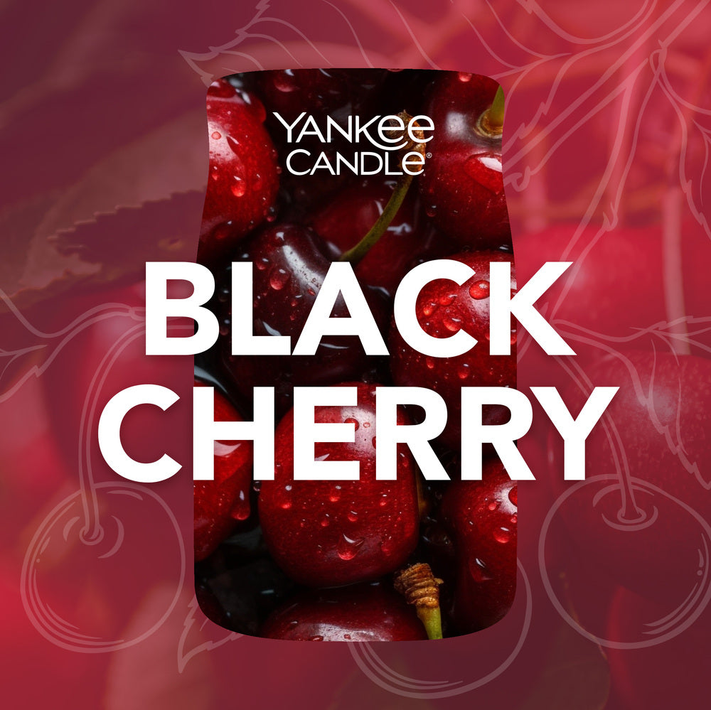 Black Cherry Signature Large Jar - SALE