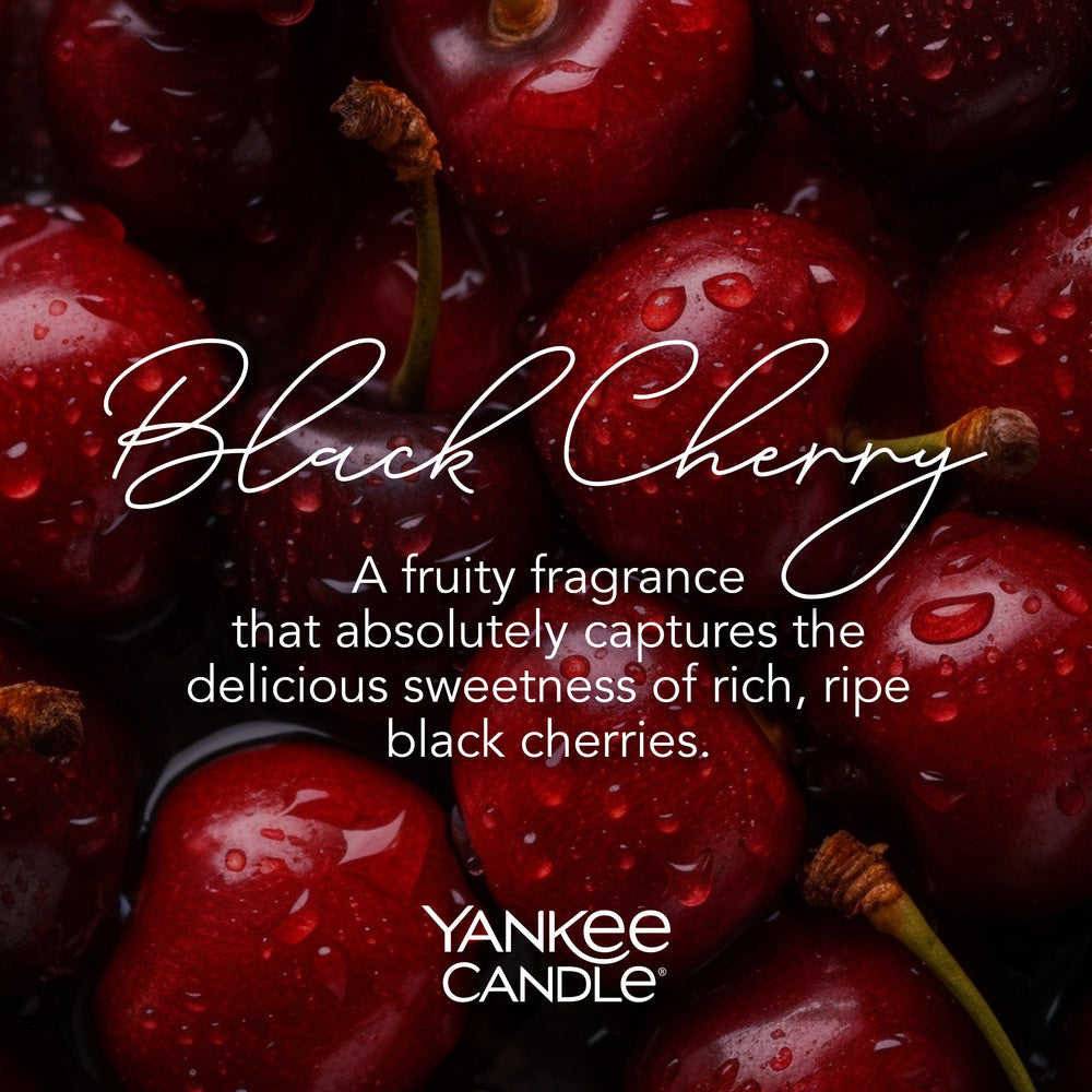 Black Cherry Signature Large Jar - SALE