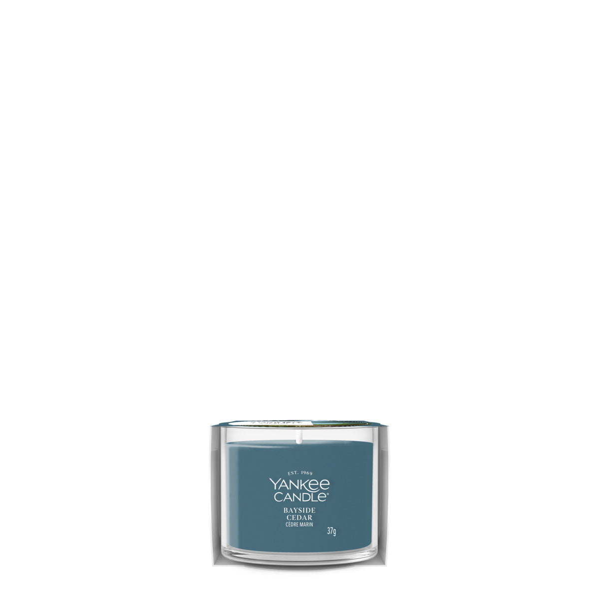Bayside Cedar Mini Candle