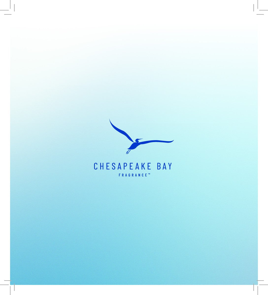 Serene Waters Chesapeake Bay Small Candle