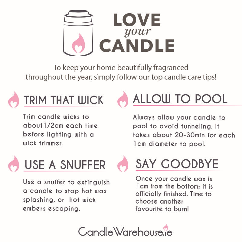 Vanilla Classic Large Jar