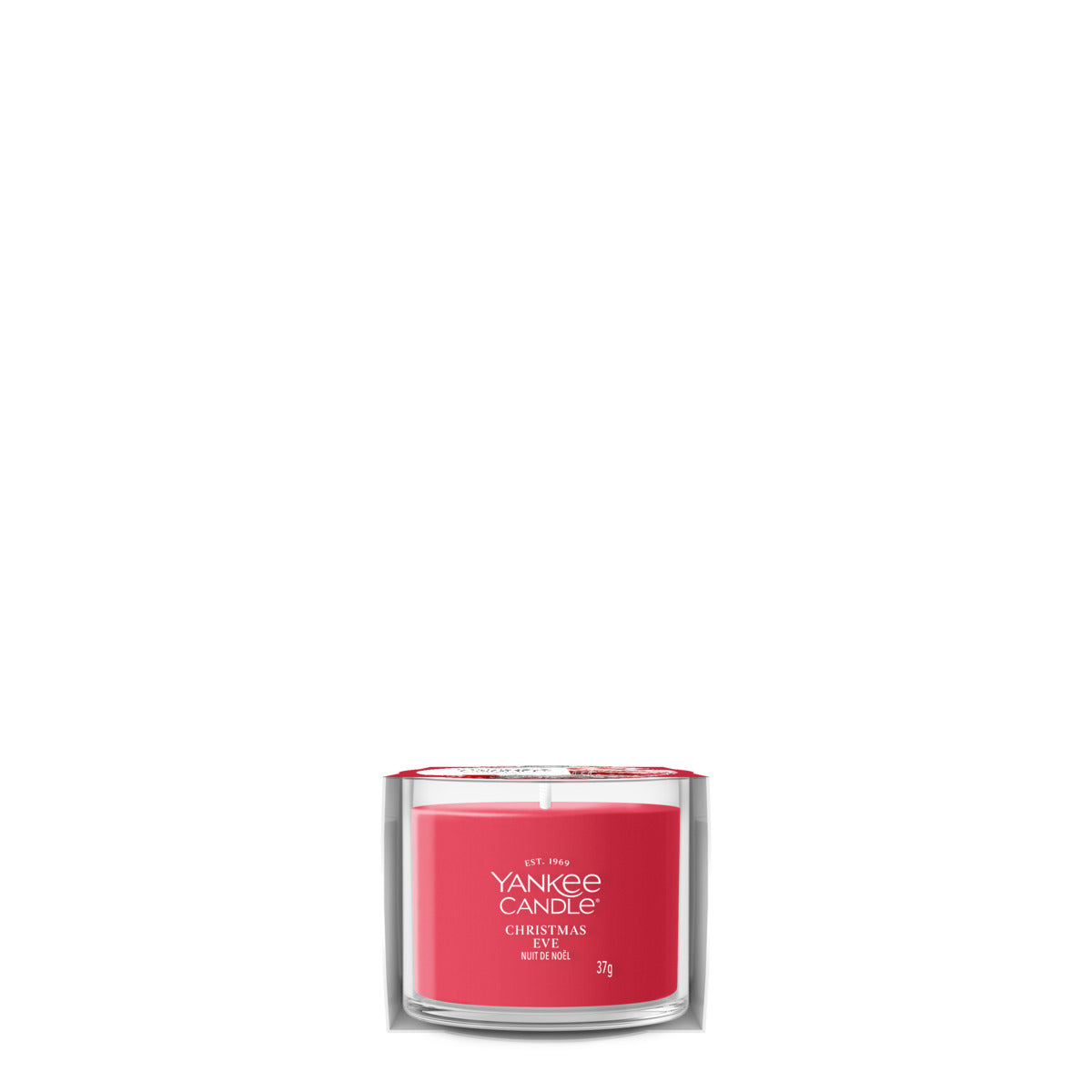 Christmas Eve Mini Candle