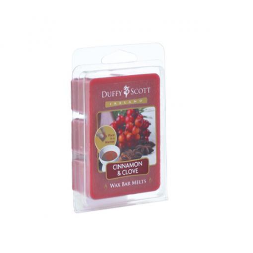 Cinnamon & Clove Duffy & Scott Wax Melt Bar