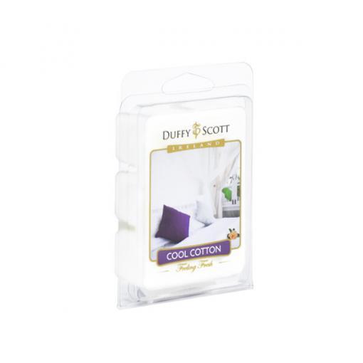 Cool Cotton Duffy & Scott Wax Melt Bar