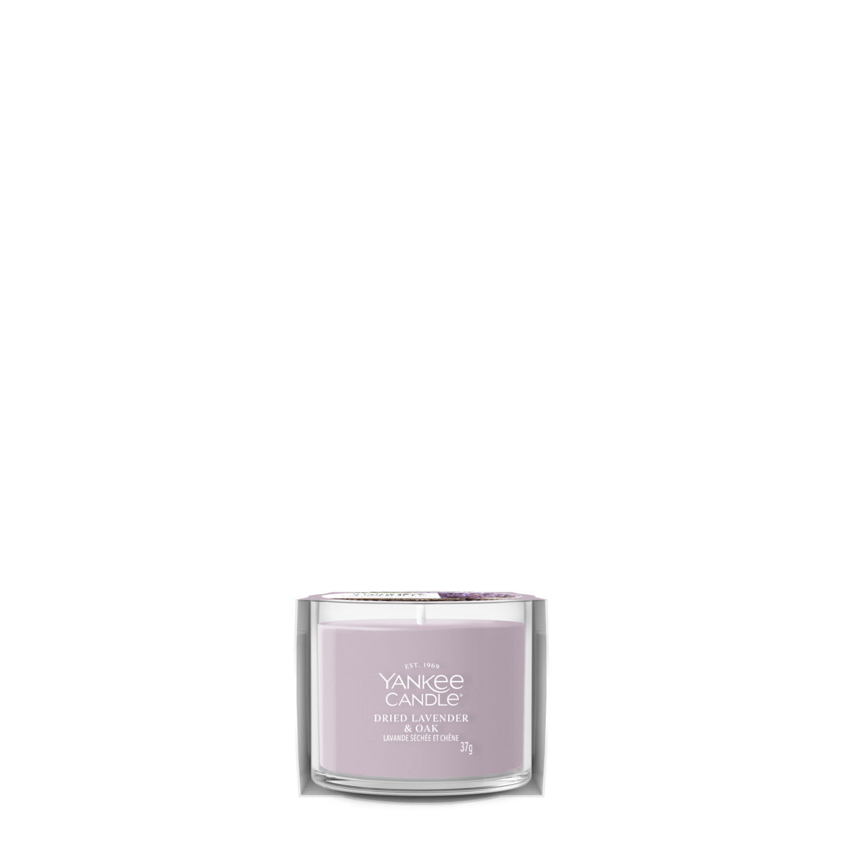 Dried Lavender & Oak Mini Candle