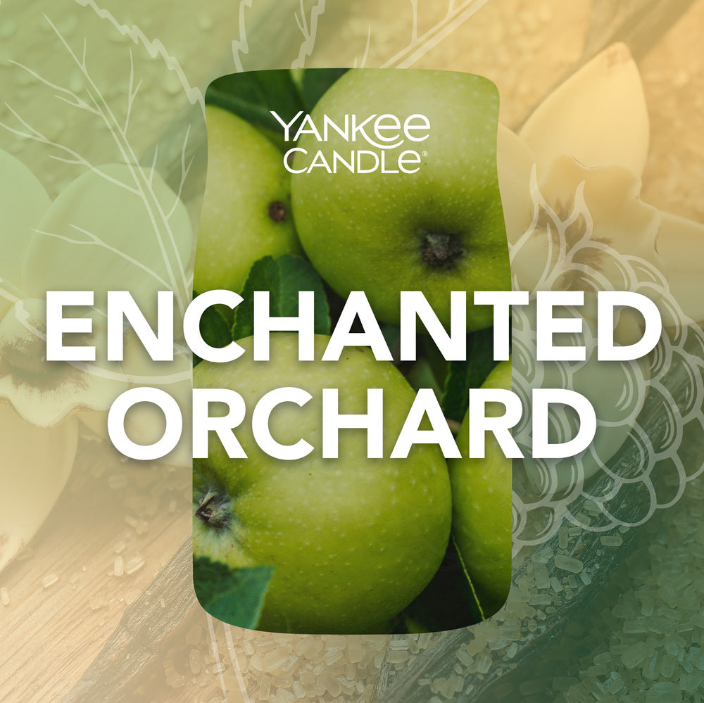Enchanted Orchard Signature Large Jar - Retiring
