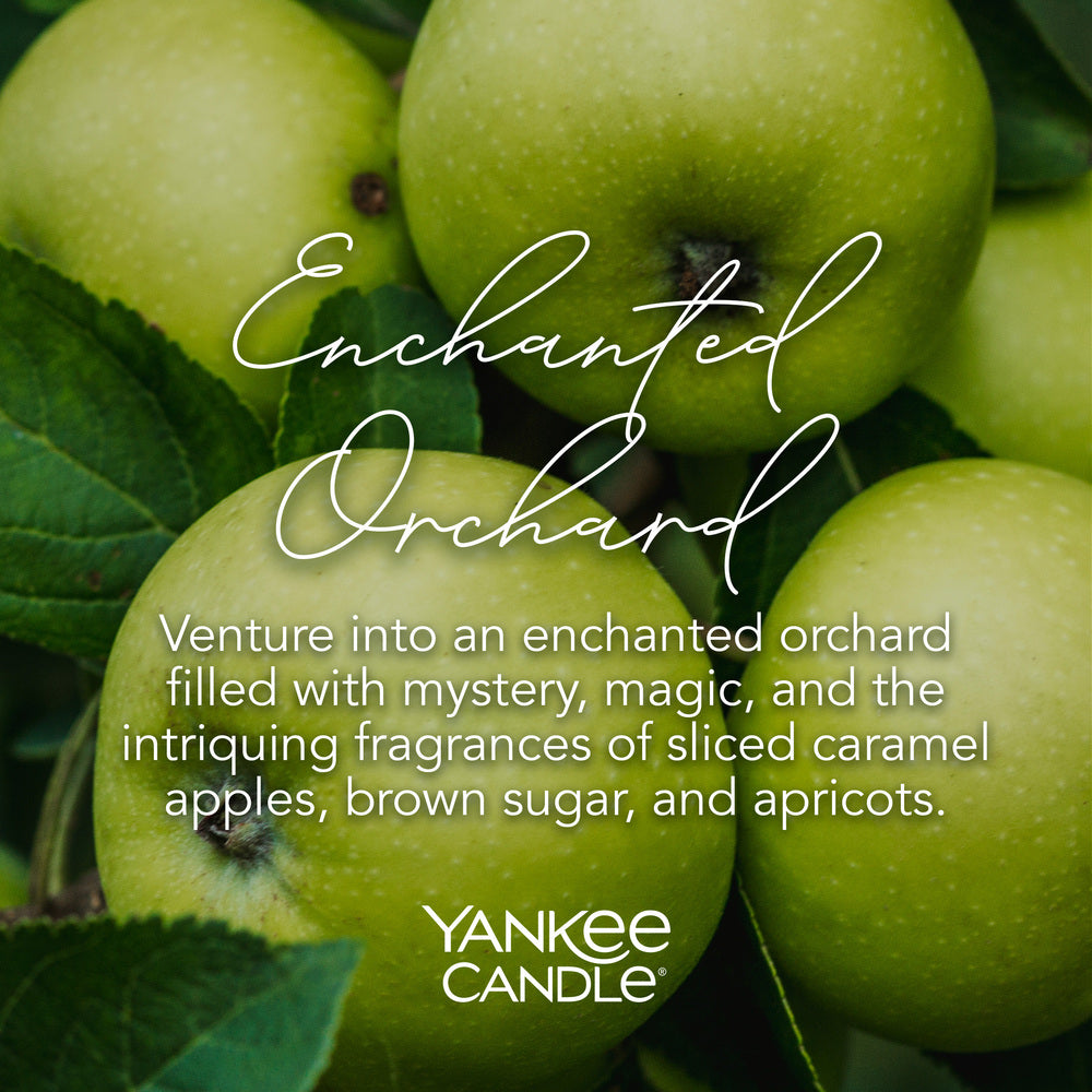 Enchanted Orchard Signature Large Jar - Retiring