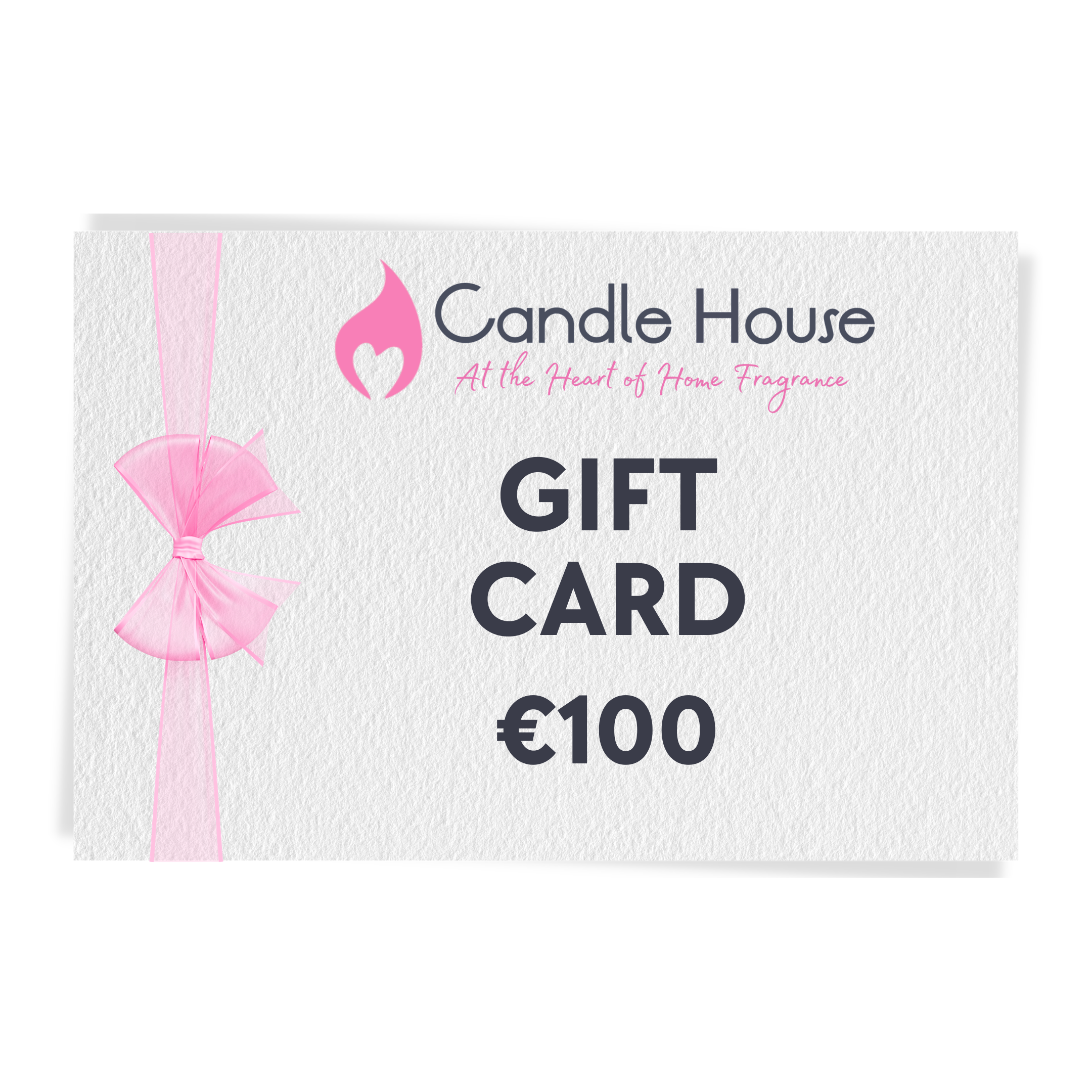 CandleHouse Gift Card - Click to choose value - Instant activation