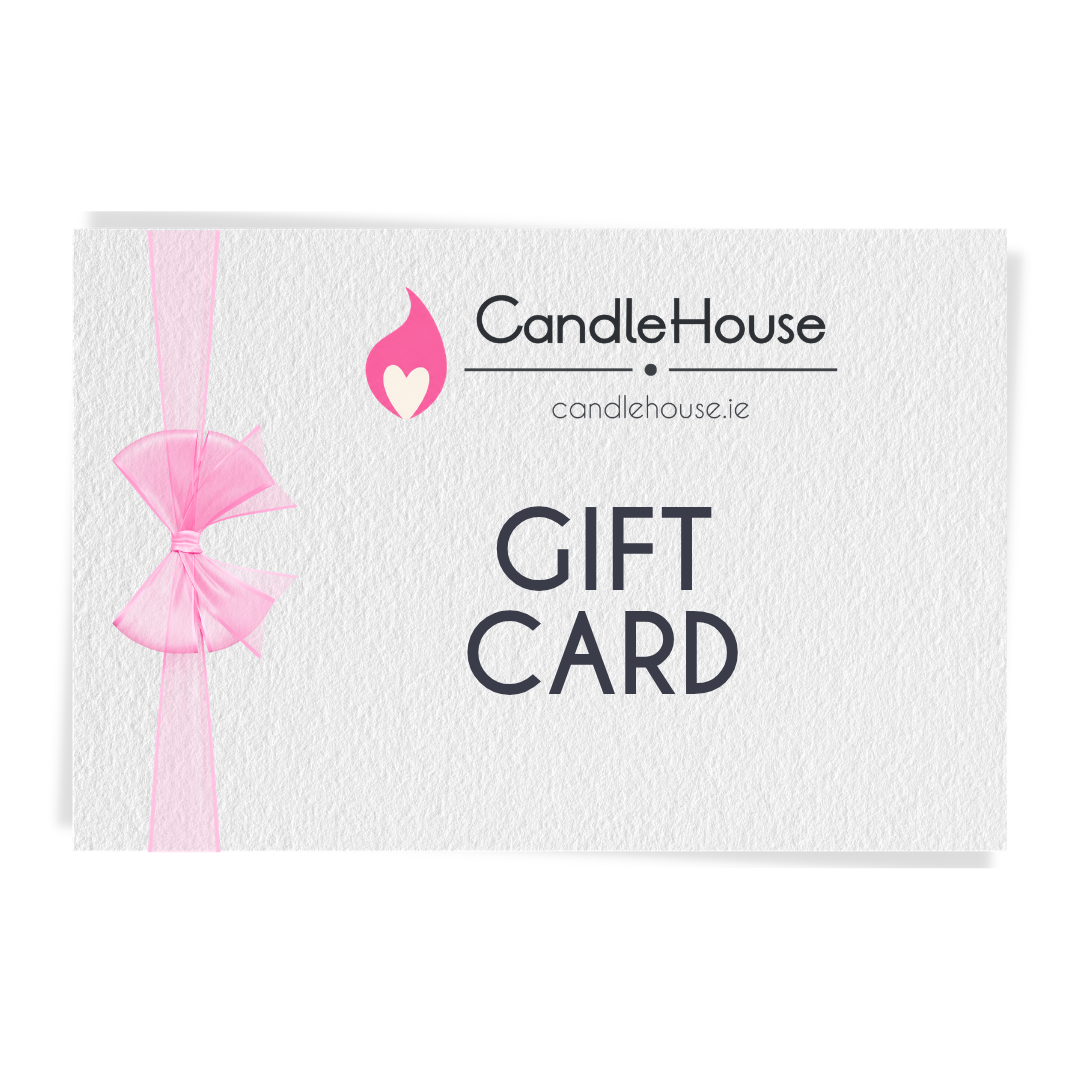 CandleHouse Gift Card - Click to choose value - Instant activation