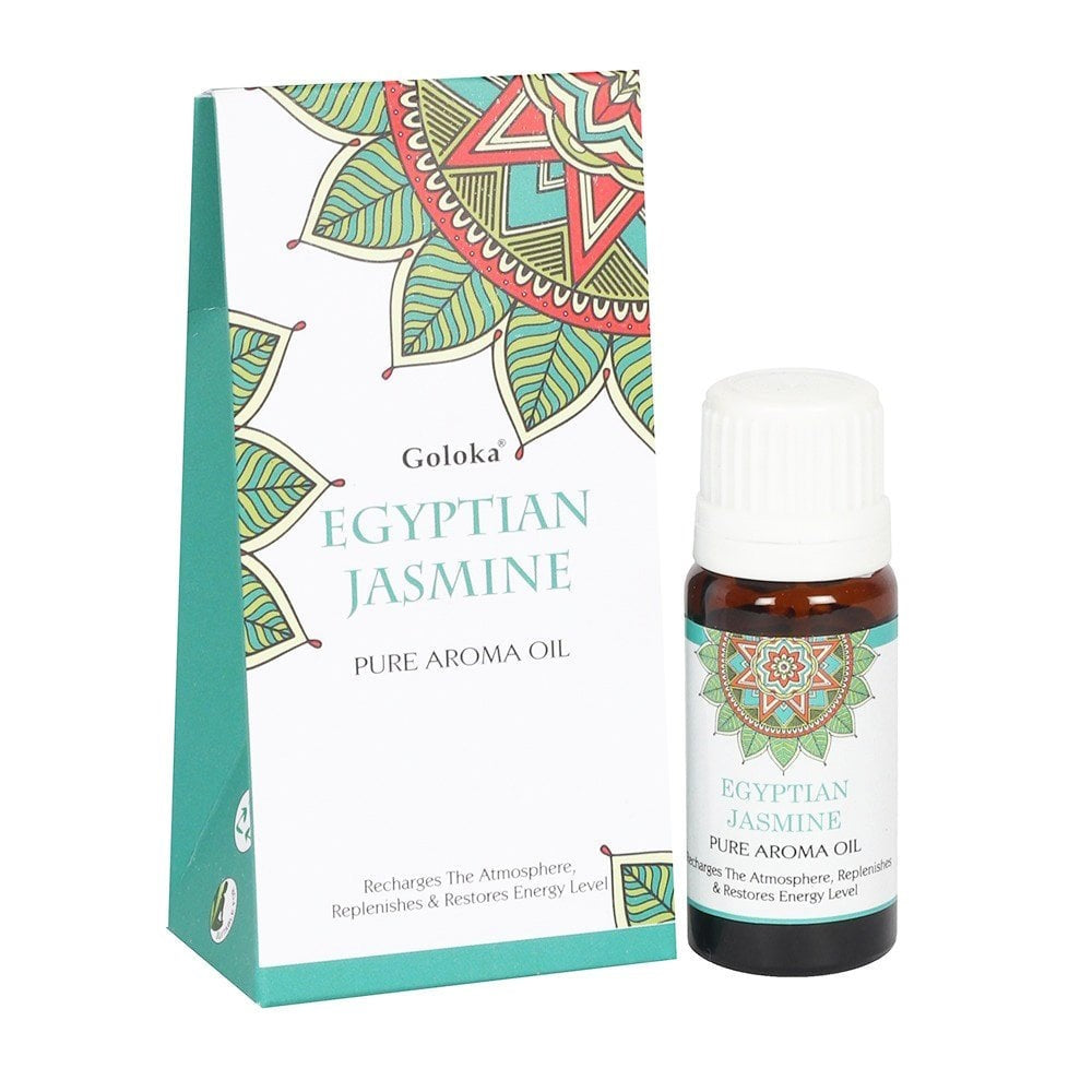 Egyptian Jasmine Goloka 10ml Fragrance Oil
