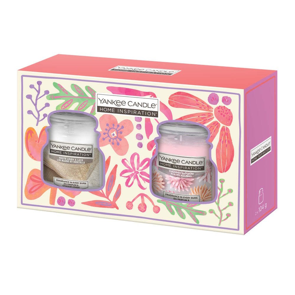 HI Gift Set - 2 Small Jars