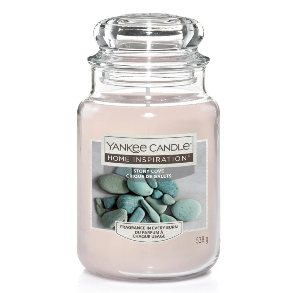 Stony Cove Home Inspiration Large Jar
