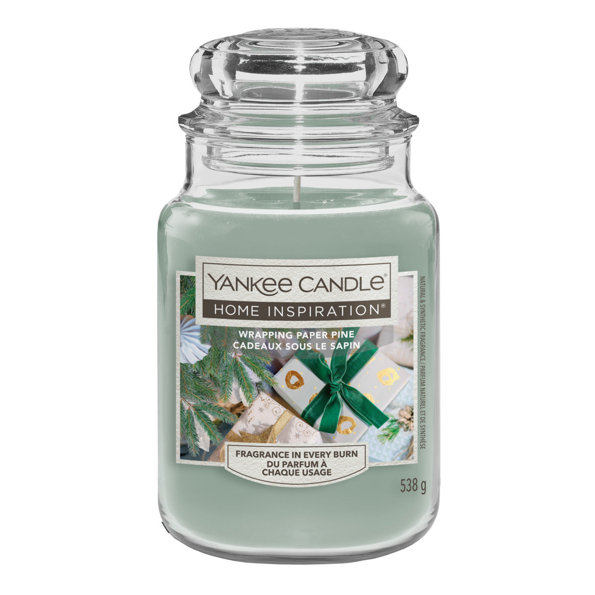 Wrapping Paper Pine Home Inspiration Large Jar - Winter Sale