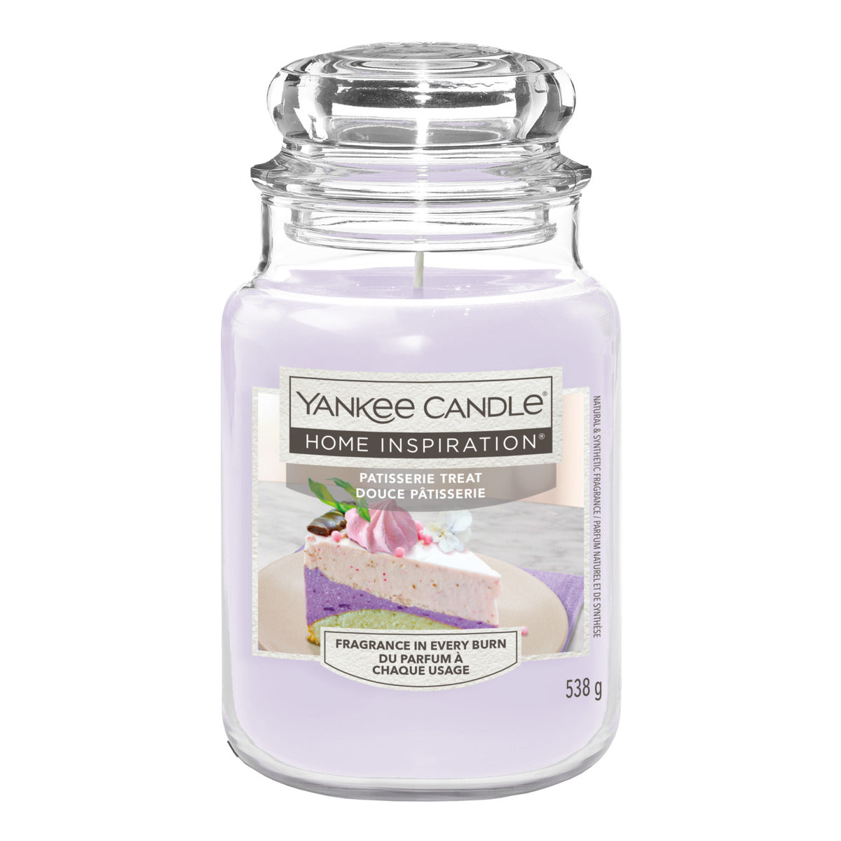 Patisserie Treats Home Inspiration Large Jar - NEW 2026