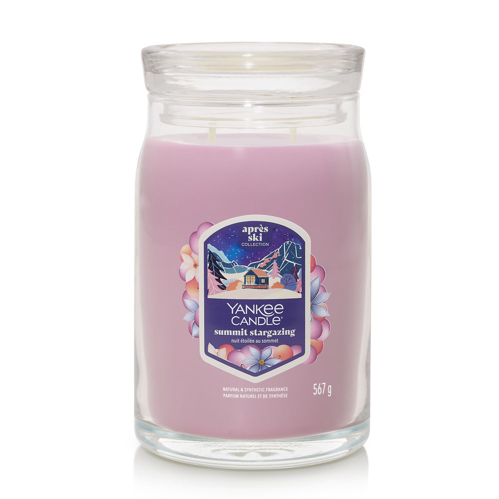 Summit Stargazing Signature Large Jar - Retiring