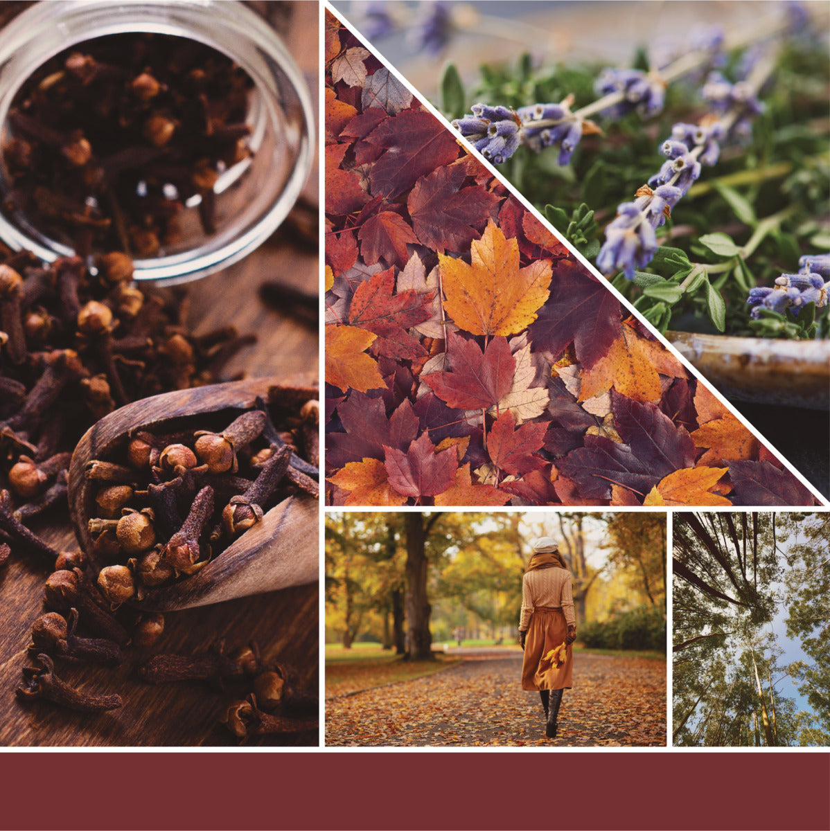 Autumn Daydream Signature Large Jar - SALE
