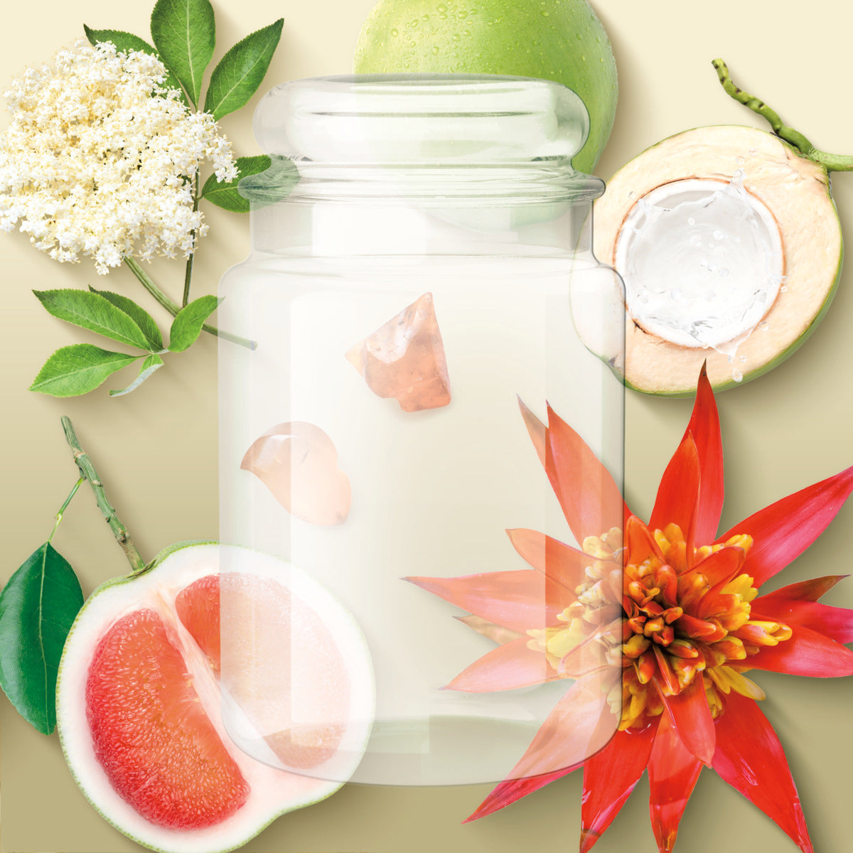Shoreline Breeze Home Inspiration Large Jar - NEW 2026