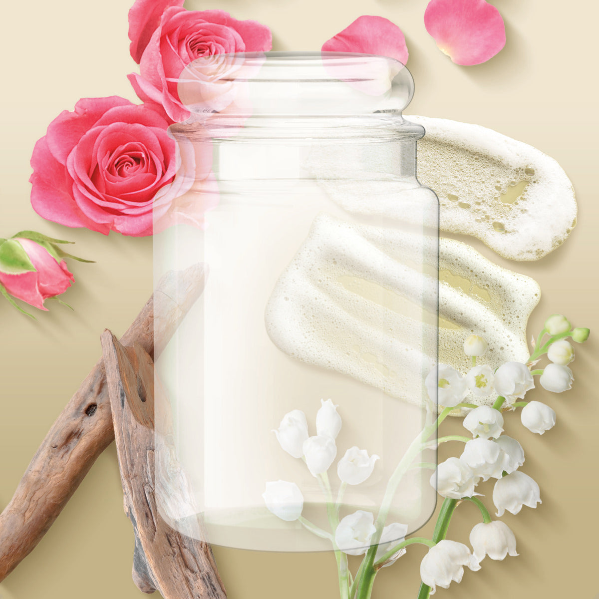 Wildflower Picnics Home Inspiration Large Jar - NEW 2026