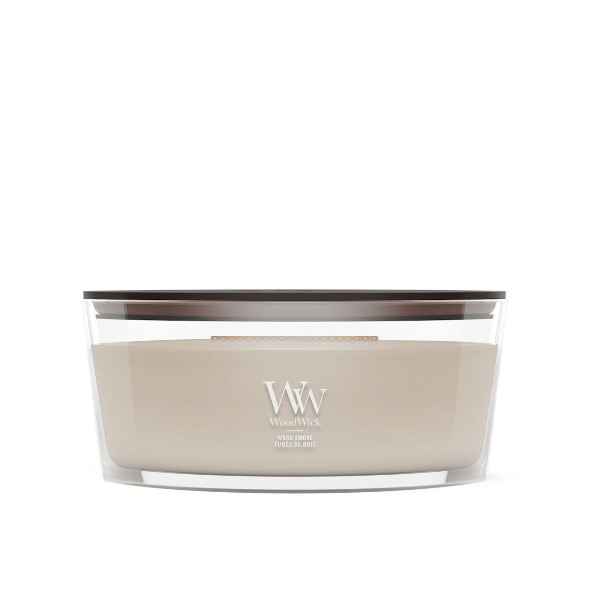 Wood Smoke WoodWick Ellipse Candle