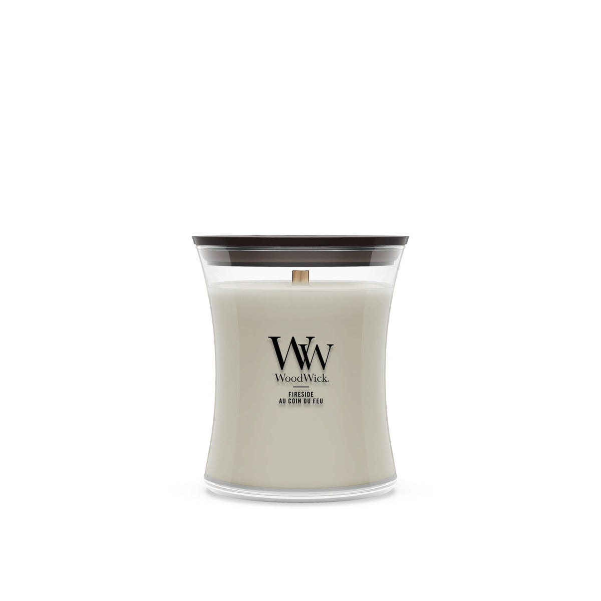 Fireside WoodWick Medium Hourglass Candle