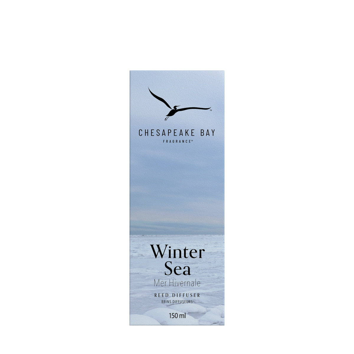 Winter Sea Chesapeake Bay Reed Diffuser
