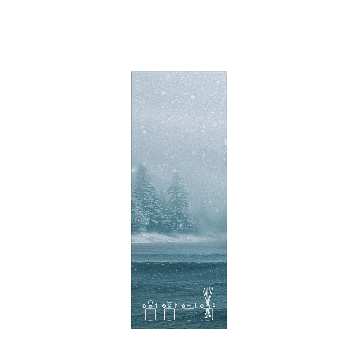 Coastal Snowfall Chesapeake Bay Reed Diffuser