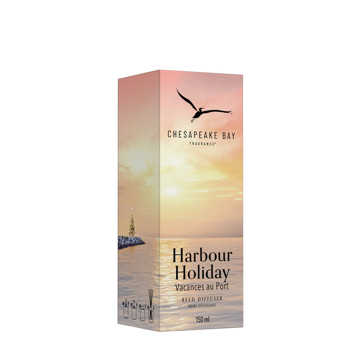Harbour Holiday Chesapeake Bay Reed Diffuser