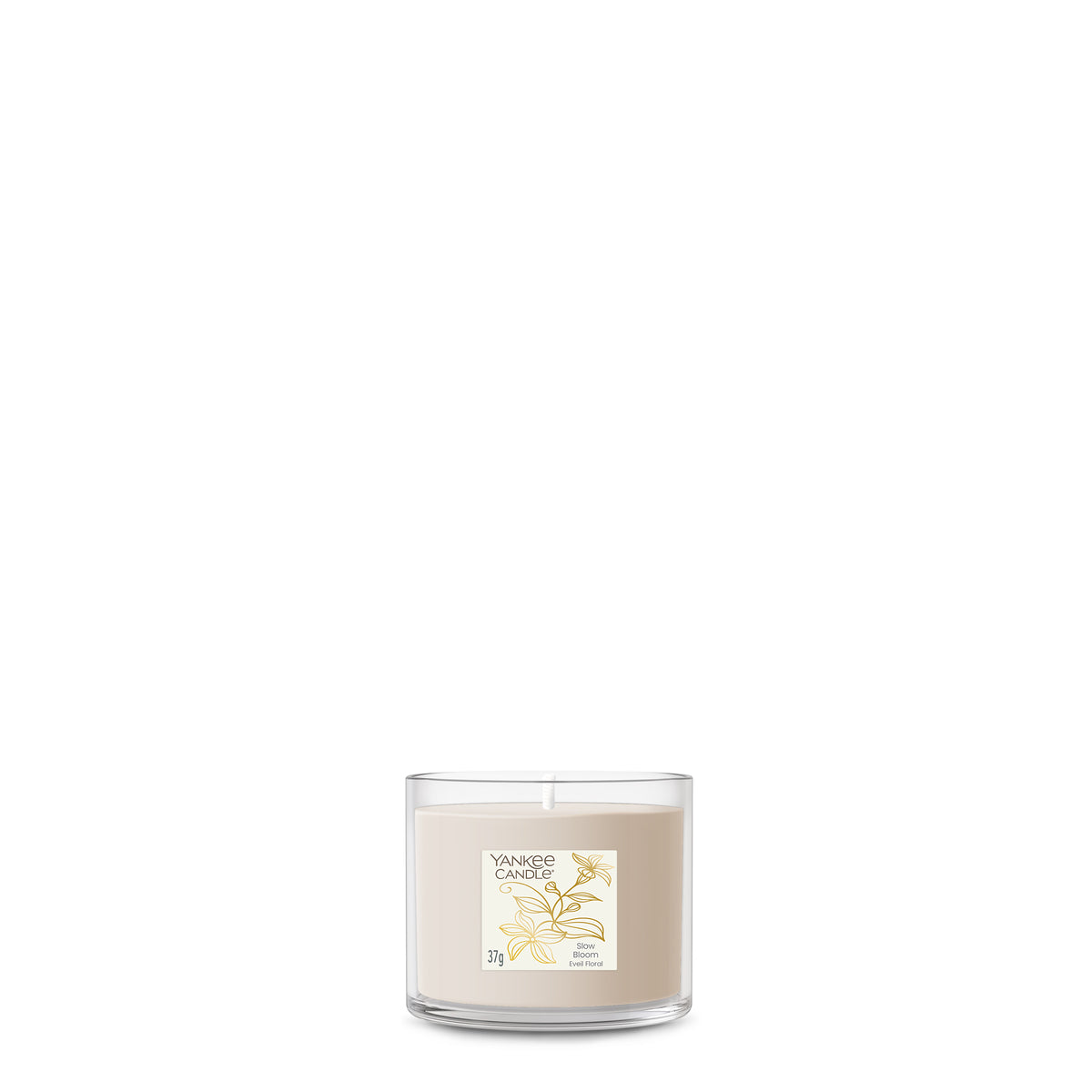 Slow Bloom - Little Luxuries Filled Mini Candle