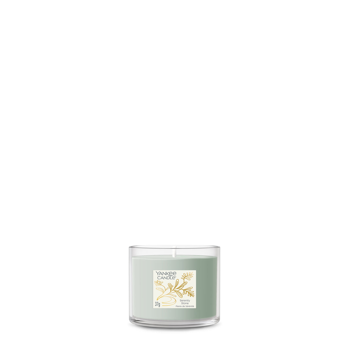 Serenity Stone - Little Luxuries Filled Mini Candle