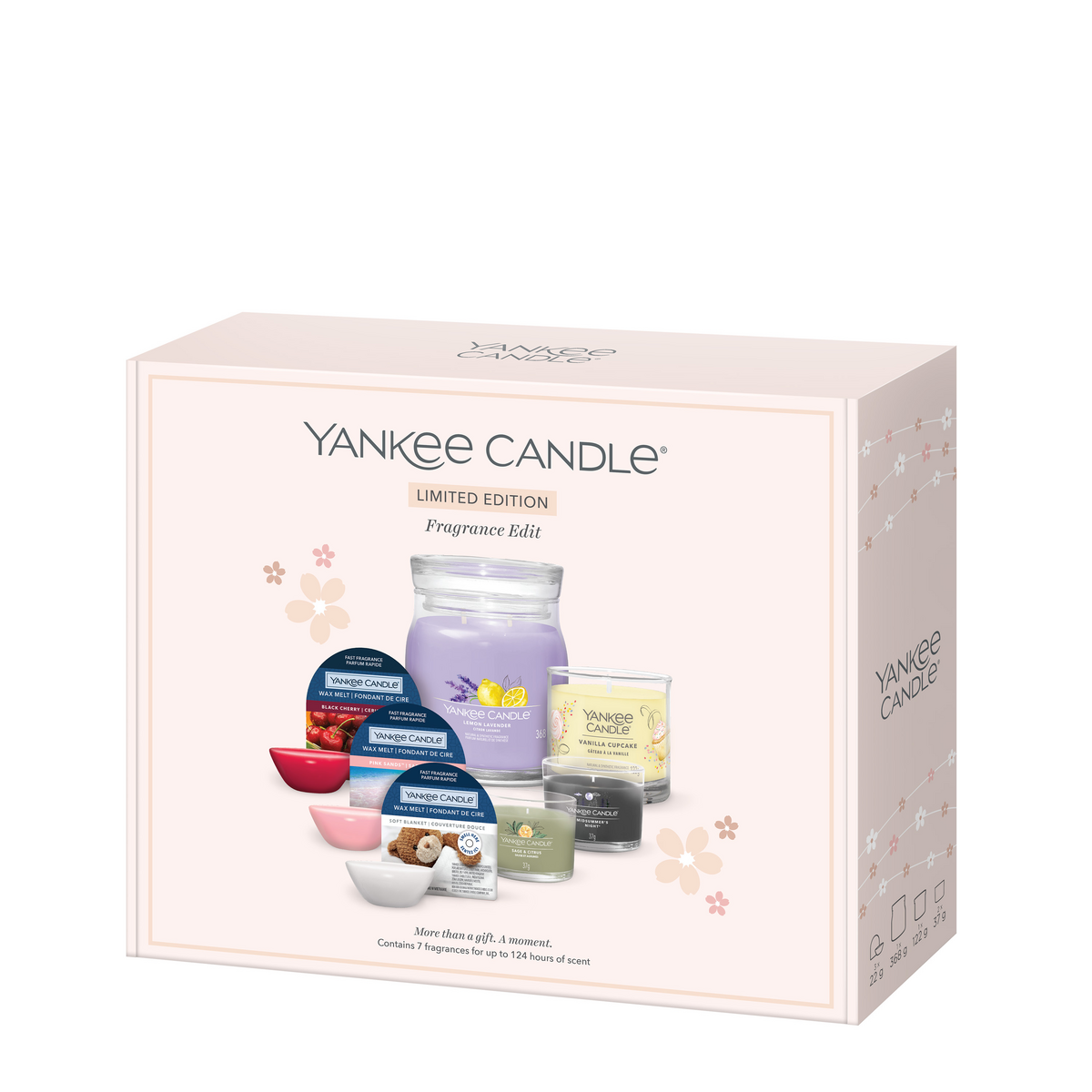 Yankee Variety Gift Set - Limited Edition