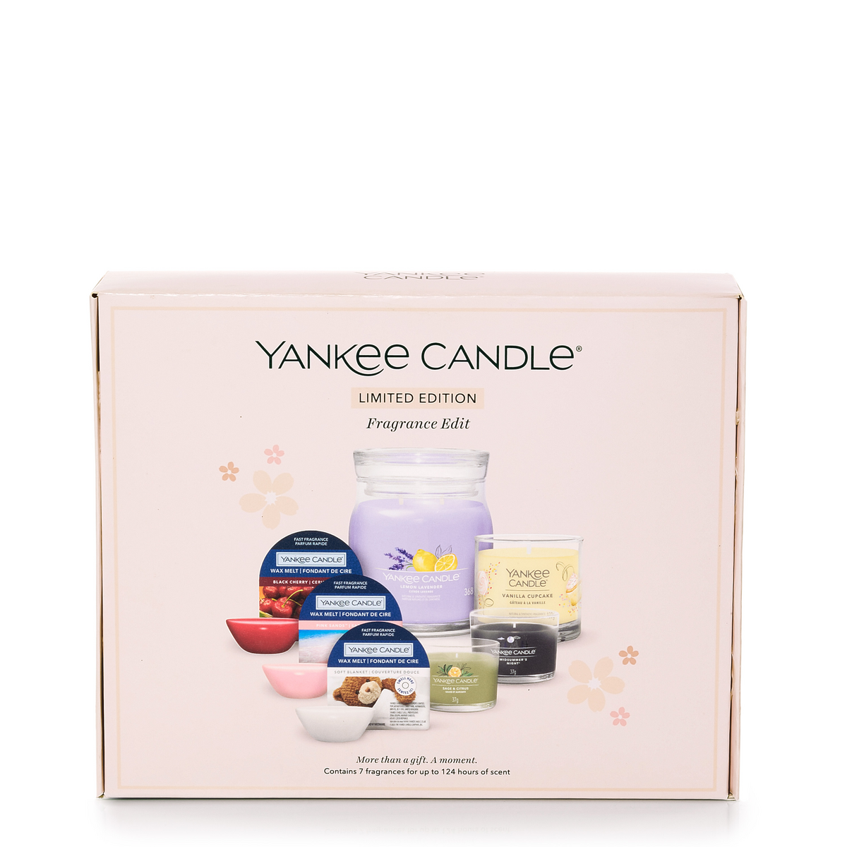 Yankee Variety Gift Set - Limited Edition