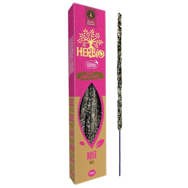 Rose Herbio Incense Sticks