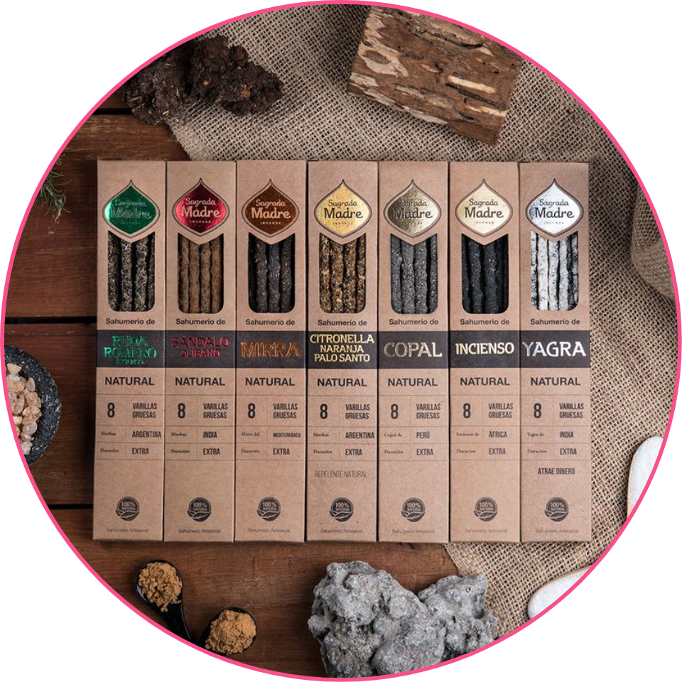 Incense Collection