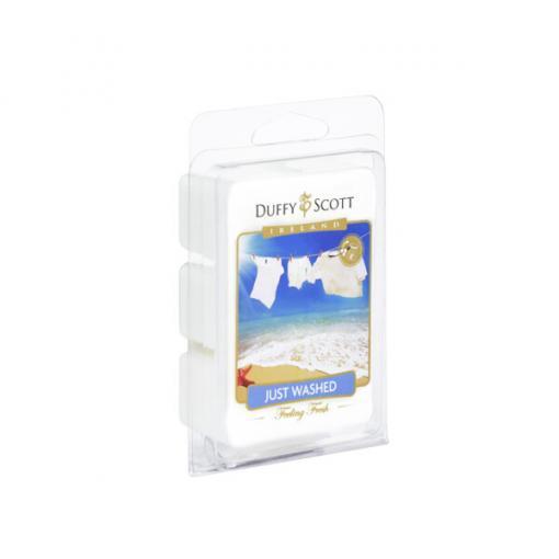Just Washed Duffy & Scott Wax Melt Bar