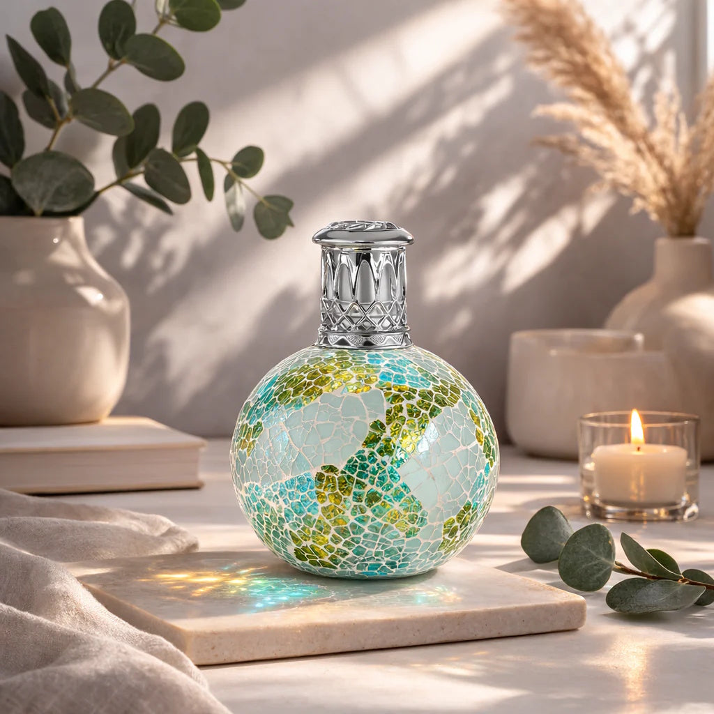 Earth's Aura Small Fragrance Lamp - SUMMER SALE