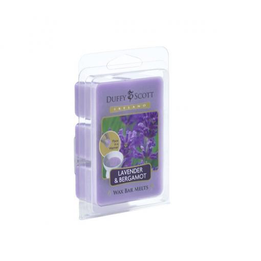 Lavender & Bergamot Duffy & Scott Wax Melt Bar