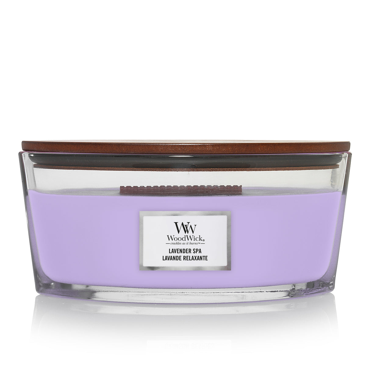 Lavender Spa - Hearthwick Ellipse Jar - SALE