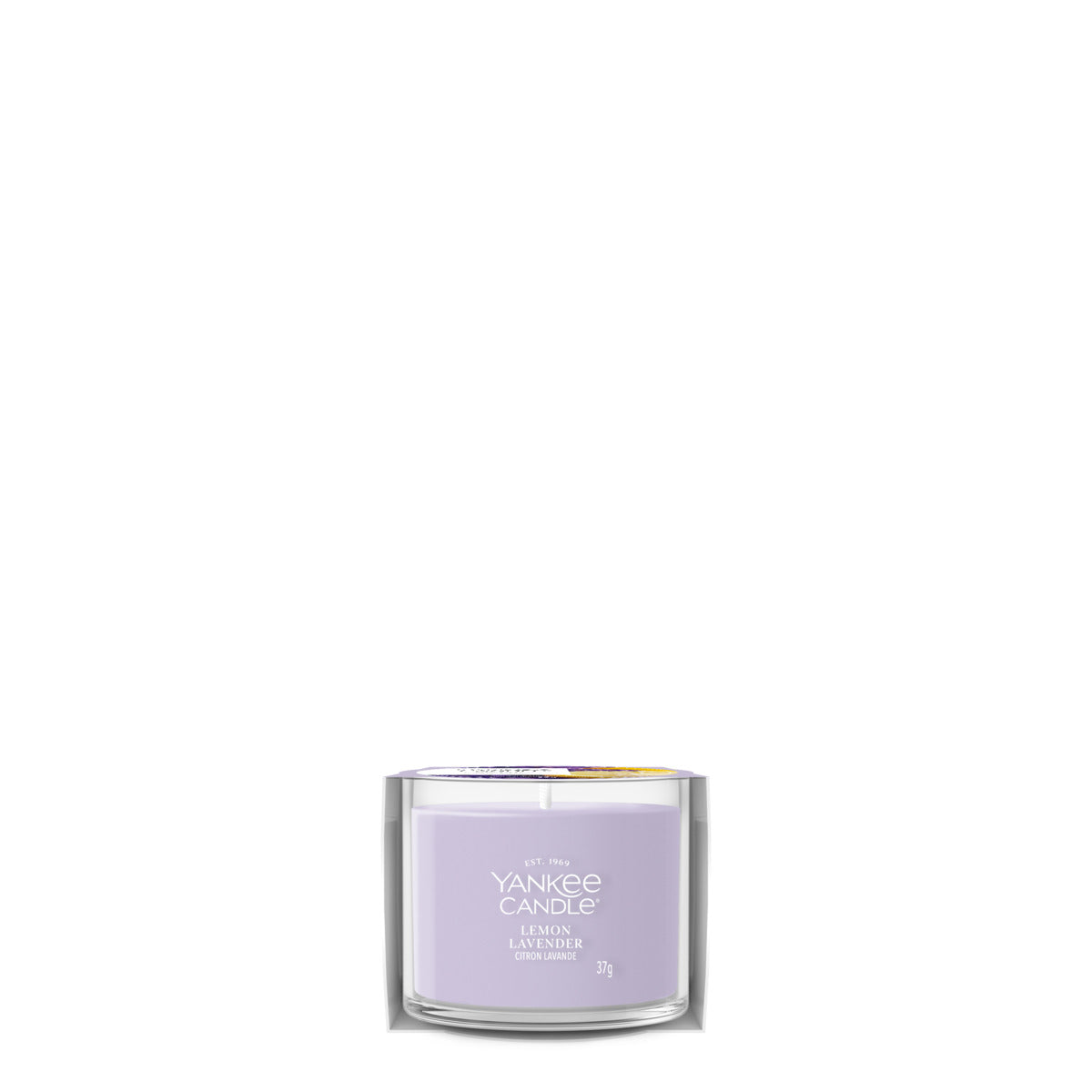 Lemon Lavender Mini Candle