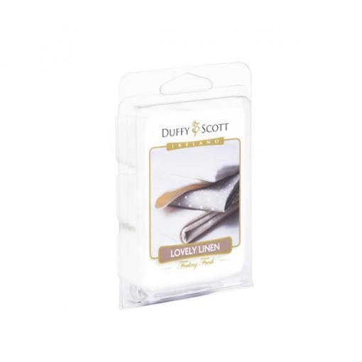 Lovely Linen Duffy & Scott Wax Melt Bar