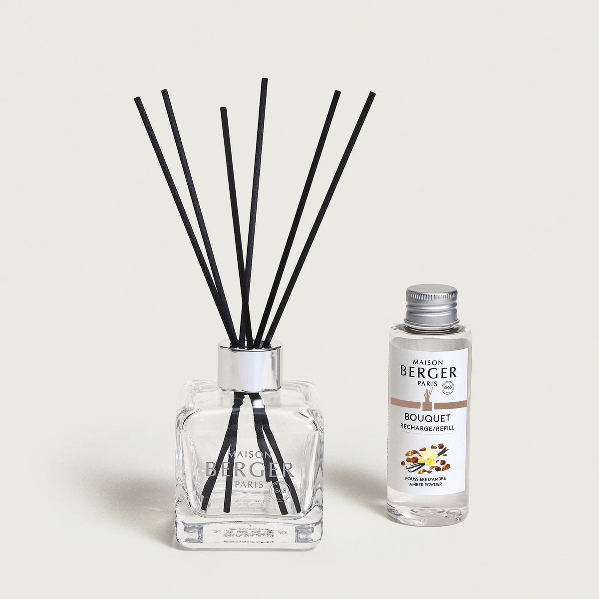 Amber Powder 100ml Bouquet Reed Diffuser