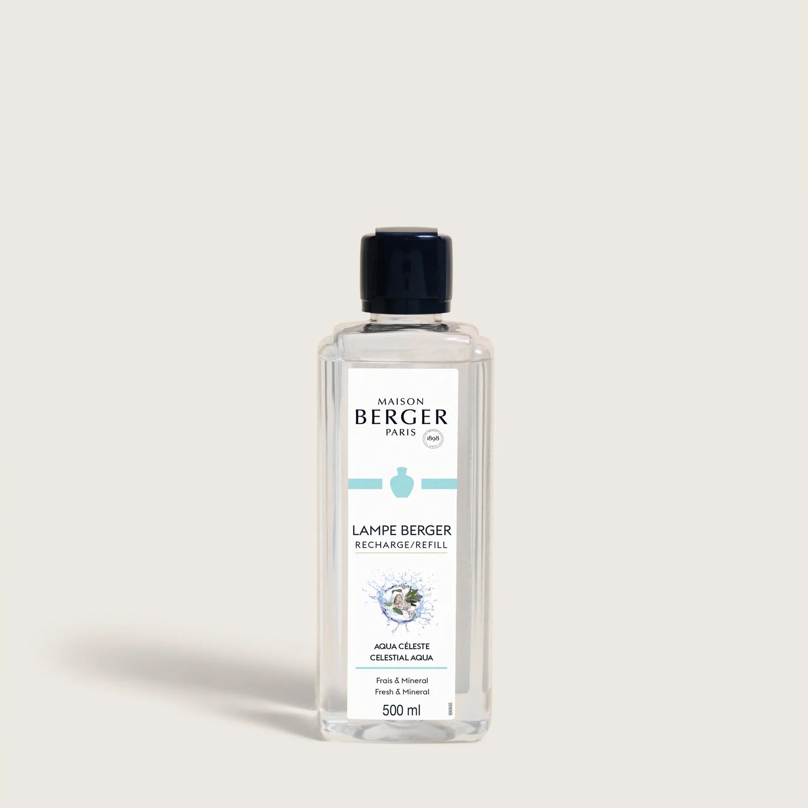 Celestial Aqua Lamp Berger 500ml Lamp Fragrance