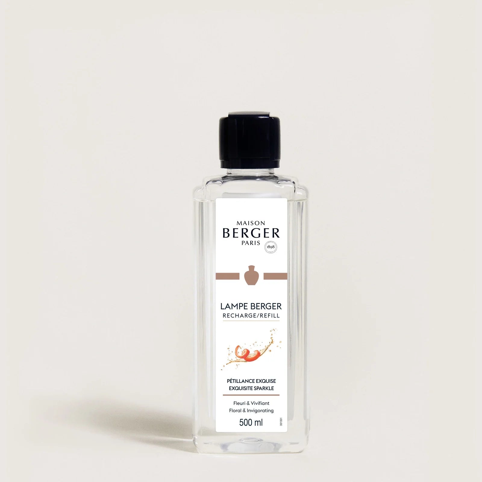 Exquisite Sparkle Lamp Berger 500ml Lamp Fragrance